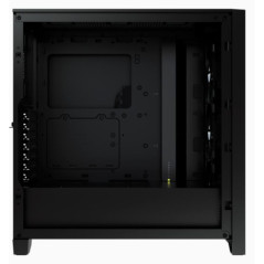 CORSAIR iCUE 4000X Noir  o