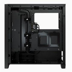 CORSAIR iCUE 4000X Noir  o