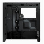 CORSAIR iCUE 4000X Noir  o