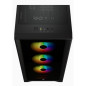 CORSAIR iCUE 4000X Noir  o