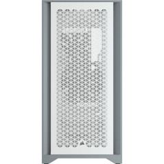 CORSAIR iCUE 4000D AIRFLOW Blanc