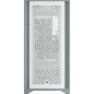 CORSAIR iCUE 4000D AIRFLOW Blanc