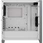 CORSAIR iCUE 4000D AIRFLOW Blanc