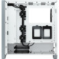 CORSAIR iCUE 4000D AIRFLOW Blanc