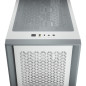 CORSAIR iCUE 4000D AIRFLOW Blanc