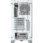 CORSAIR iCUE 4000D AIRFLOW Blanc