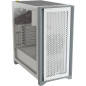 CORSAIR iCUE 4000D AIRFLOW Blanc