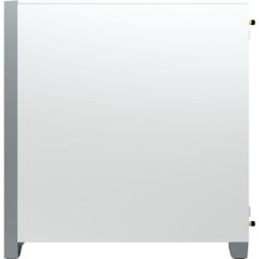 CORSAIR iCUE 4000D AIRFLOW Blanc