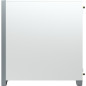 CORSAIR iCUE 4000D AIRFLOW Blanc