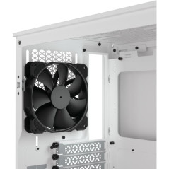 CORSAIR iCUE 4000D AIRFLOW Blanc