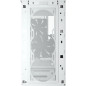CORSAIR iCUE 4000D AIRFLOW Blanc