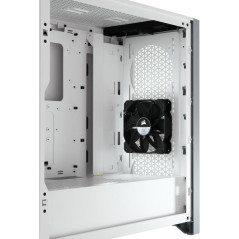 CORSAIR iCUE 4000D AIRFLOW Blanc