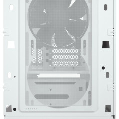 CORSAIR iCUE 4000D AIRFLOW Blanc