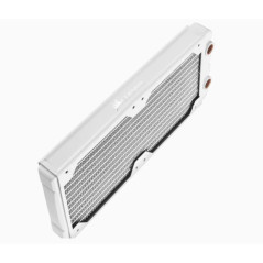 CORSAIR XR5 240 Blanc