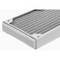 CORSAIR XR5 240 Blanc