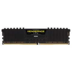 CORSAIR VENGEANCE LPX SERIES LOW PROFILE 32 GO (2 X 16 GO) DDR4 3600 MHZ