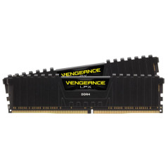 CORSAIR VENGEANCE LPX SERIES LOW PROFILE 32 GO (2x16Go) DDR4 3600 MHZ