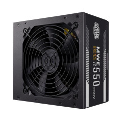COOLER MASTER MWE 550W V2 - 80+ BRONZE - 550 WATTS