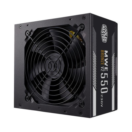 COOLER MASTER MWE 550W V2 - 80+ BRONZE - 550 WATTS