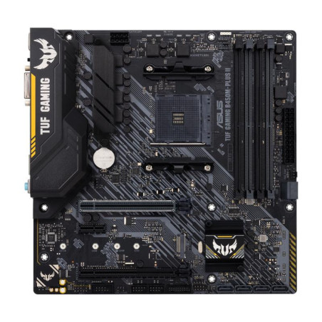 Cartes mères - ASUS - TUF Gaming B450M-Plus II | Soul Rebel E-Shop