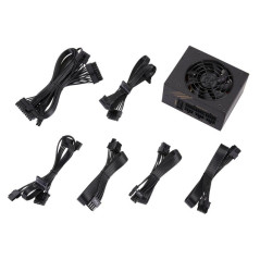 Unités d'alimentation d'énergie - FSP - DAGGER PRO 650W | Soul Rebel E-Shop