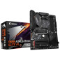 Cartes mères - GIGABYTE - B550 AORUS ELITE V2 Carte mère - Processeurs AMD Ryzen 5000, VRM 12+2 phases, jusqu'à 4733 MHz DDR4, 1