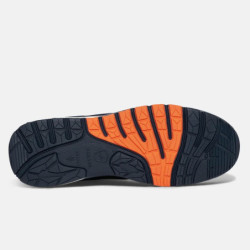 Low-top safety trainers - Swings - Men's - EN ISO 20345 - S3 SRC HRO - Navy