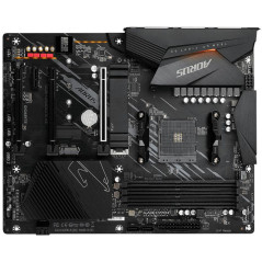 Cartes mères - GIGABYTE - B550 AORUS ELITE V2 Carte mère - Processeurs AMD Ryzen 5000, VRM 12+2 phases, jusqu'à 4733 MHz DDR4, 1