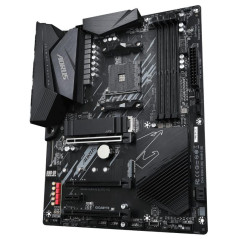 Cartes mères - GIGABYTE - B550 AORUS ELITE V2 Carte mère - Processeurs AMD Ryzen 5000, VRM 12+2 phases, jusqu'à 4733 MHz DDR4, 1
