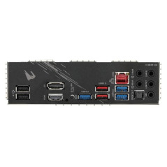 Cartes mères - GIGABYTE - B550 AORUS ELITE V2 Carte mère - Processeurs AMD Ryzen 5000, VRM 12+2 phases, jusqu'à 4733 MHz DDR4, 1