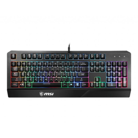 Claviers - MSI - Vigor GK20 | Soul Rebel E-Shop