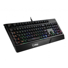 Claviers - MSI - Vigor GK20 | Soul Rebel E-Shop