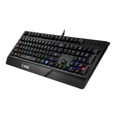 Claviers - MSI - Vigor GK20 | Soul Rebel E-Shop