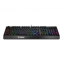 Claviers - MSI - Vigor GK20 | Soul Rebel E-Shop