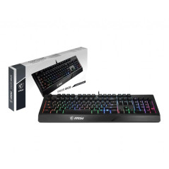 Claviers - MSI - Vigor GK20 | Soul Rebel E-Shop