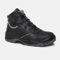 High safety shoes - Sylta - Unisex - EN ISO 20345 - S3 SRC CI HI - Black