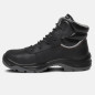 High safety shoes - Sylta - Unisex - EN ISO 20345 - S3 SRC CI HI - Black