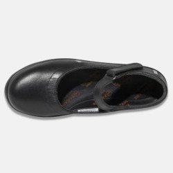 Low safety shoes - Dano - Women - EN ISO 20345 - S3 - Black