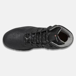 Chaussures de securite hautes - Sylta - Mixte - EN ISO 20345 - S3 SRC CI HI - Noir