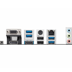 Cartes mères - MSI - B550M PRO-VDH | Soul Rebel E-Shop