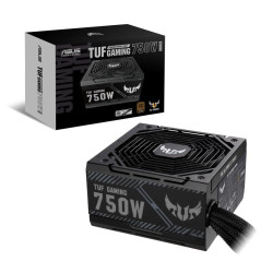 Unités d'alimentation d'énergie - ASUS - TUF-GAMING-750B | Soul Rebel E-Shop