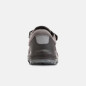 Talya open-toe safety shoes - Unisex - EN ISO 20345 - S1P SRC - Grey