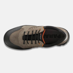 Talya open-toe safety shoes - Unisex - EN ISO 20345 - S1P SRC - Grey