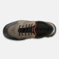 Talya open-toe safety shoes - Unisex - EN ISO 20345 - S1P SRC - Grey