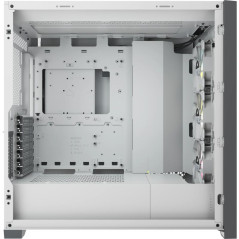 CORSAIR ICUE 5000X BLANC