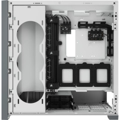 CORSAIR ICUE 5000X BLANC