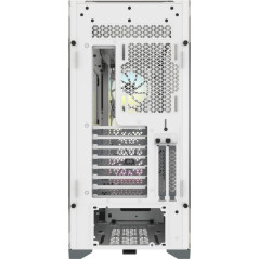 CORSAIR ICUE 5000X BLANC