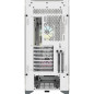 CORSAIR ICUE 5000X BLANC