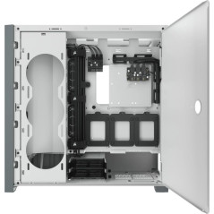 CORSAIR ICUE 5000X BLANC