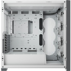 CORSAIR ICUE 5000X BLANC